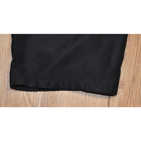 Jack Wolfskin Convertible Pants Mens XX Large Stretch Waist 28"-37" Black Travel - Picture 6 of 7